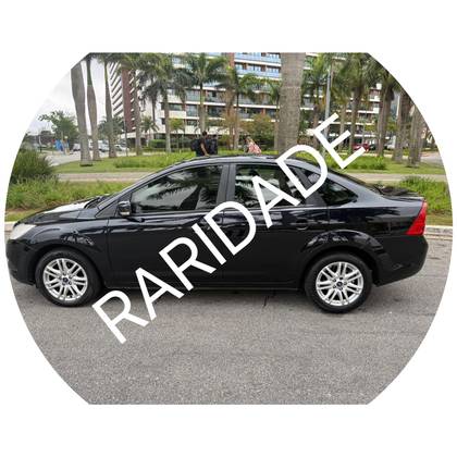 FORD FOCUS 2.0 GLX SEDAN 16V FLEX 4P AUTOMÁTICO